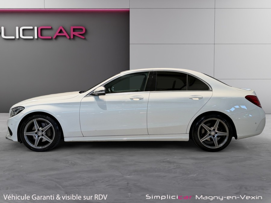 MERCEDES d'occasion CLASSE C C220 D BA de 2015 Magny-en-Vexin (95)﻿