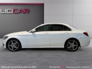 MERCEDES d'occasion CLASSE C C220 D BA de 2015 Magny-en-Vexin (95)﻿