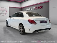 MERCEDES d'occasion CLASSE C C220 D BA de 2015 Magny-en-Vexin (95)﻿