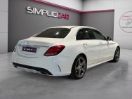 MERCEDES d'occasion CLASSE C C220 D BA de 2015 Magny-en-Vexin (95)﻿