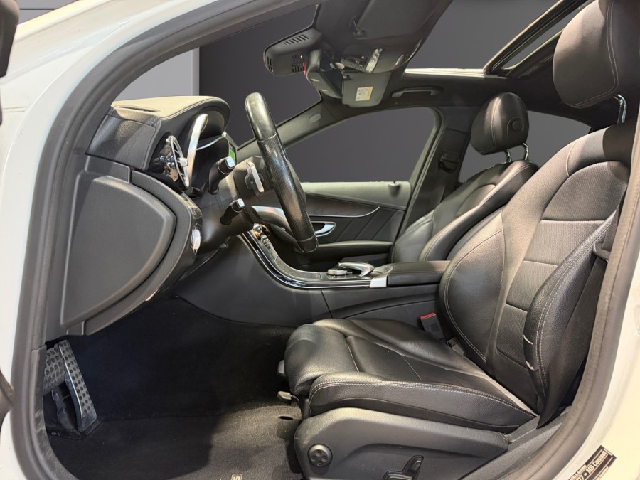 MERCEDES d'occasion CLASSE C C220 D BA de 2015 Magny-en-Vexin (95)﻿