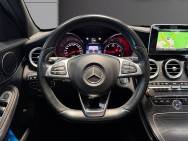 MERCEDES d'occasion CLASSE C C220 D BA de 2015 Magny-en-Vexin (95)﻿
