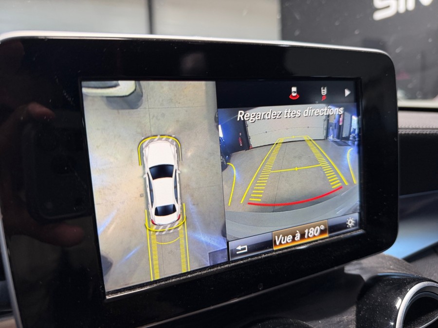 MERCEDES d'occasion CLASSE C C220 D BA de 2015 Magny-en-Vexin (95)﻿
