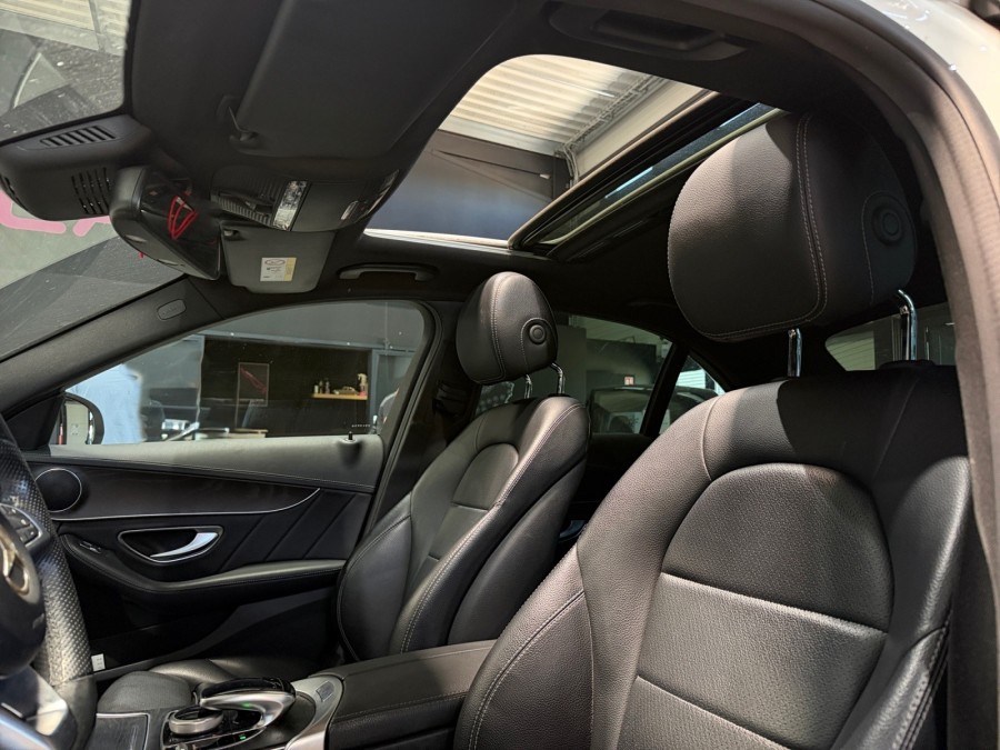 MERCEDES d'occasion CLASSE C C220 D BA de 2015 Magny-en-Vexin (95)﻿