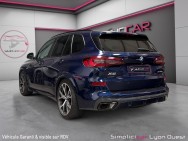 BMW d'occasion X5 45e xDrive 394 M Sport BVA8 de 2022 Lyon Ouest (69)﻿