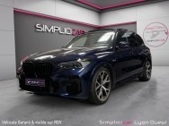 BMW d'occasion X5 45e xDrive 394 M Sport BVA8 de 2022 Lyon Ouest (69)﻿