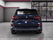 BMW d'occasion X5 45e xDrive 394 M Sport BVA8 de 2022 Lyon Ouest (69)﻿