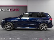 BMW d'occasion X5 45e xDrive 394 M Sport BVA8 de 2022 Lyon Ouest (69)﻿