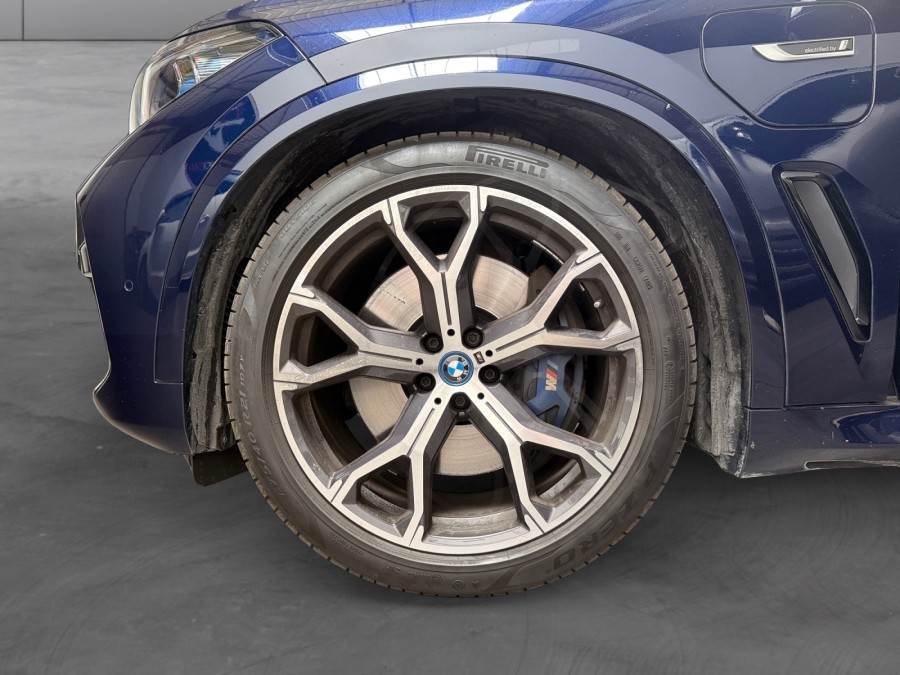BMW d'occasion X5 45e xDrive 394 M Sport BVA8 de 2022 Lyon Ouest (69)﻿