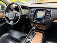 VOLVO d'occasion XC90 D5 AWD 235 MOMENTUM 7PL de 2018 Vannes (56)﻿