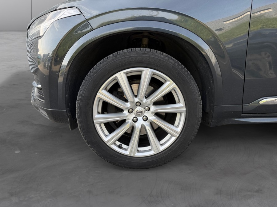 VOLVO d'occasion XC90 D5 AWD 235 MOMENTUM 7PL de 2018 Vannes (56)﻿