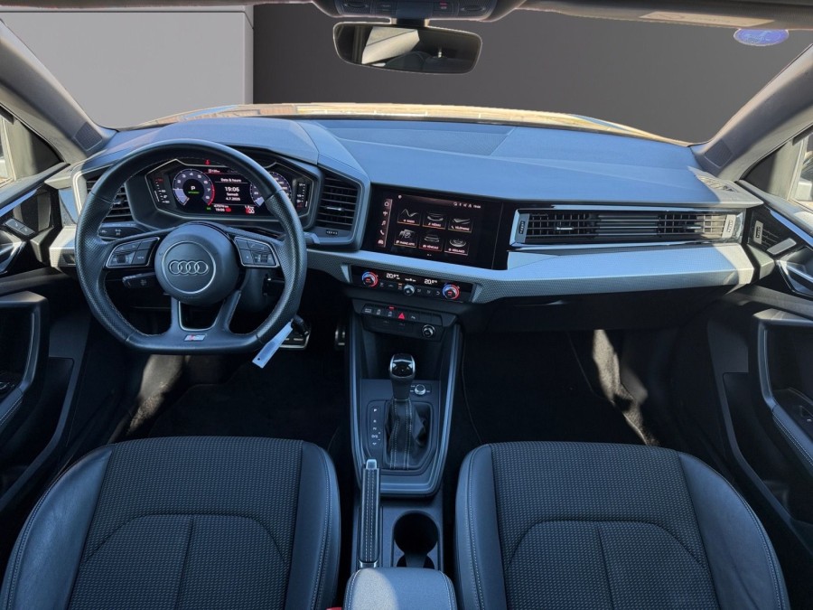 AUDI d'occasion A1 SPORTBACK 30 TFSI 116 S-Line de 2021 Rennes (35)﻿