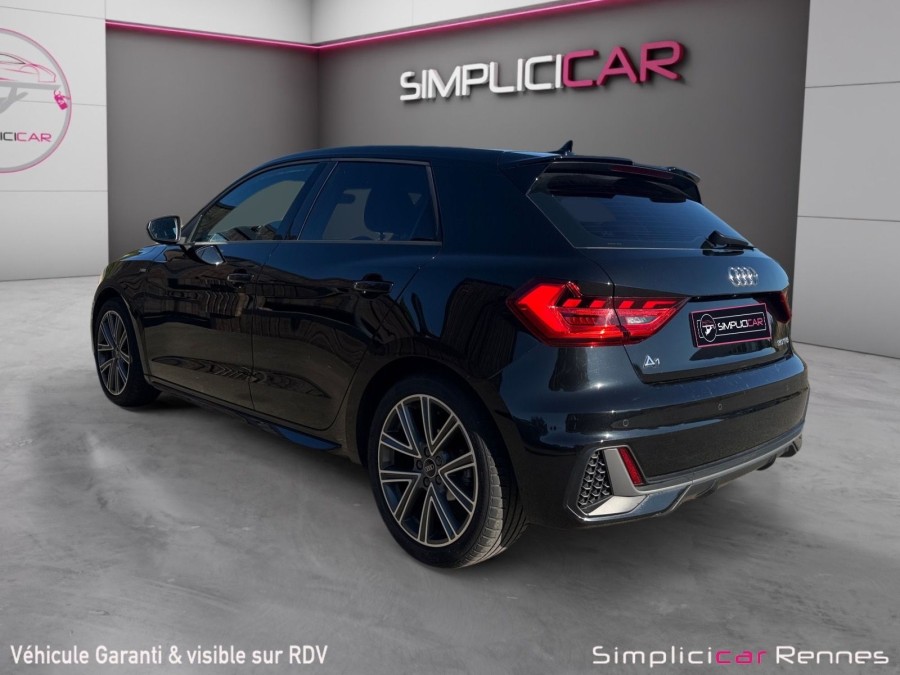 AUDI d'occasion A1 SPORTBACK 30 TFSI 116 S-Line de 2021 Rennes (35)﻿