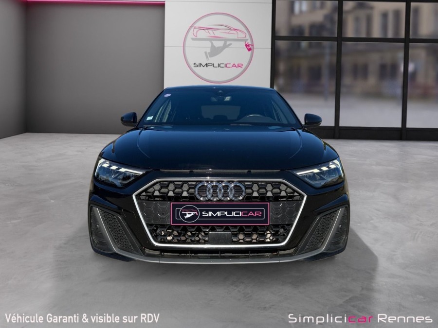 AUDI d'occasion A1 SPORTBACK 30 TFSI 116 S-Line de 2021 Rennes (35)﻿