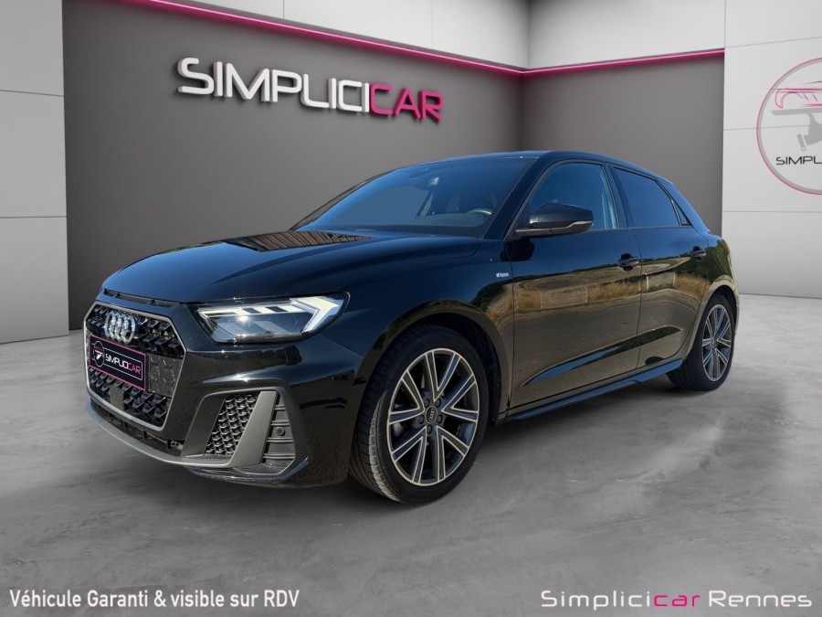 AUDI d'occasion A1 SPORTBACK 30 TFSI 116 S-Line de 2021 Rennes (35)﻿