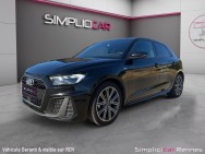 AUDI d'occasion A1 SPORTBACK 30 TFSI 116 S-Line de 2021 Rennes (35)﻿