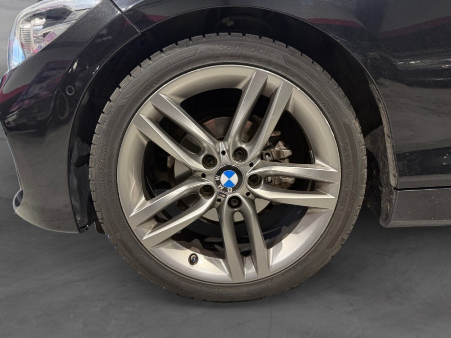 BMW d'occasion SERIE 1 116 d - 116hp de 2018 Narbonne (11)﻿