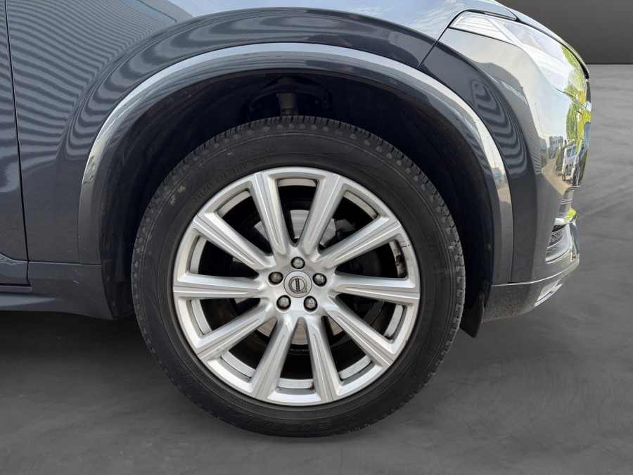 VOLVO d'occasion XC90 D5 AWD 235 MOMENTUM 7PL de 2018 Vannes (56)﻿