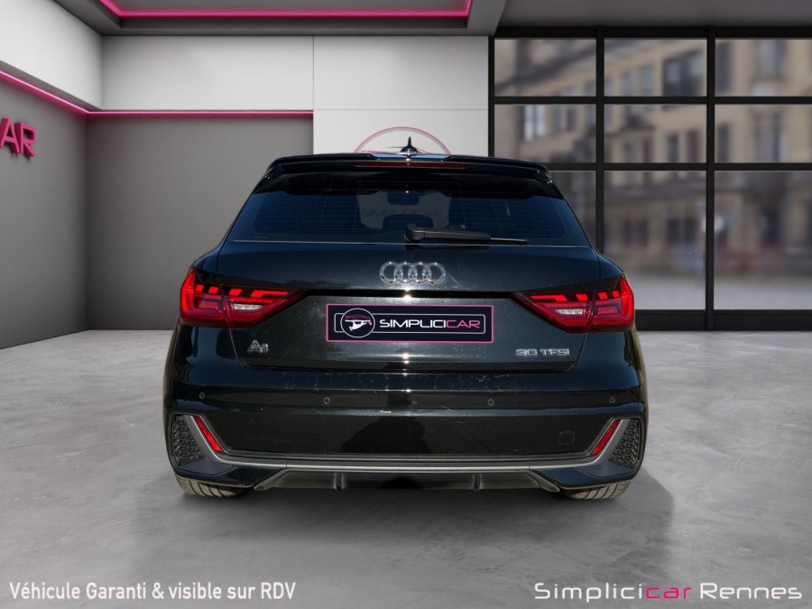 AUDI d'occasion A1 SPORTBACK 30 TFSI 116 S-Line de 2021 Rennes (35)﻿