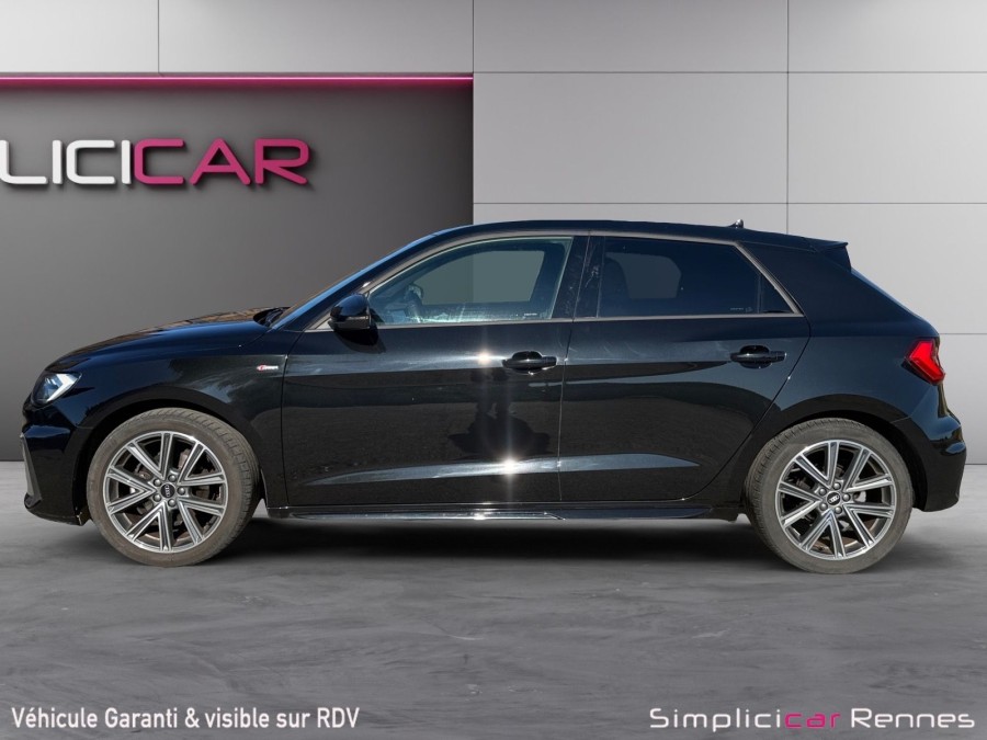 AUDI d'occasion A1 SPORTBACK 30 TFSI 116 S-Line de 2021 Rennes (35)﻿