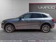 AUDI d'occasion Q5 2.0 TDI 190 ADVANCED QUATTRO S TRONIC de 2016