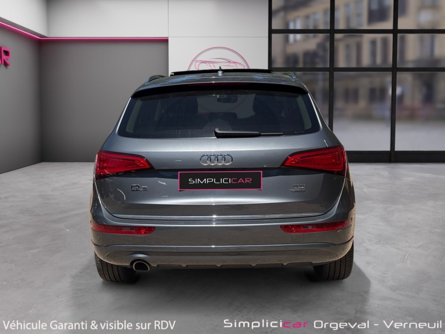AUDI d'occasion Q5 2.0 TDI 190 ADVANCED QUATTRO S TRONIC de 2016