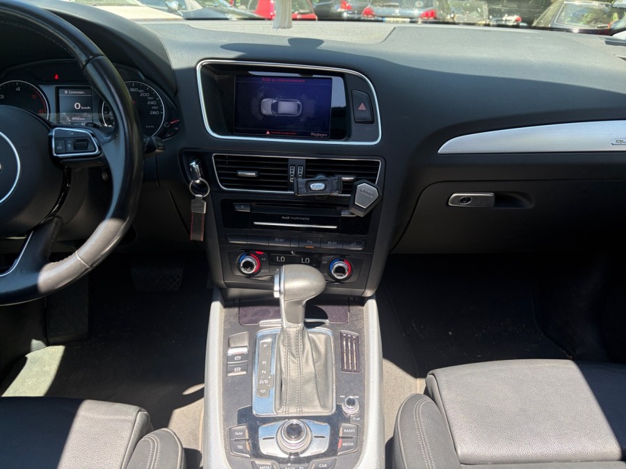 AUDI d'occasion Q5 2.0 TDI 190 ADVANCED QUATTRO S TRONIC de 2016