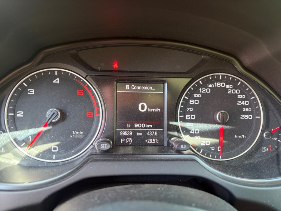 AUDI d'occasion Q5 2.0 TDI 190 ADVANCED QUATTRO S TRONIC de 2016