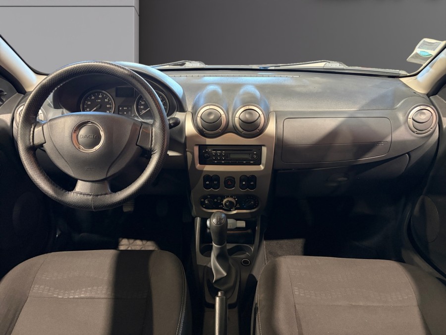 DACIA d'occasion SANDERO 1.5 DCI 90 STEPWAY de 2012 Fontainebleau