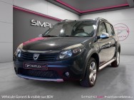 DACIA d'occasion SANDERO 1.5 DCI 90 STEPWAY de 2012 Fontainebleau