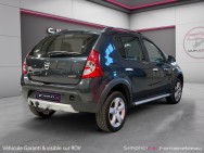 DACIA d'occasion SANDERO 1.5 DCI 90 STEPWAY de 2012 Fontainebleau