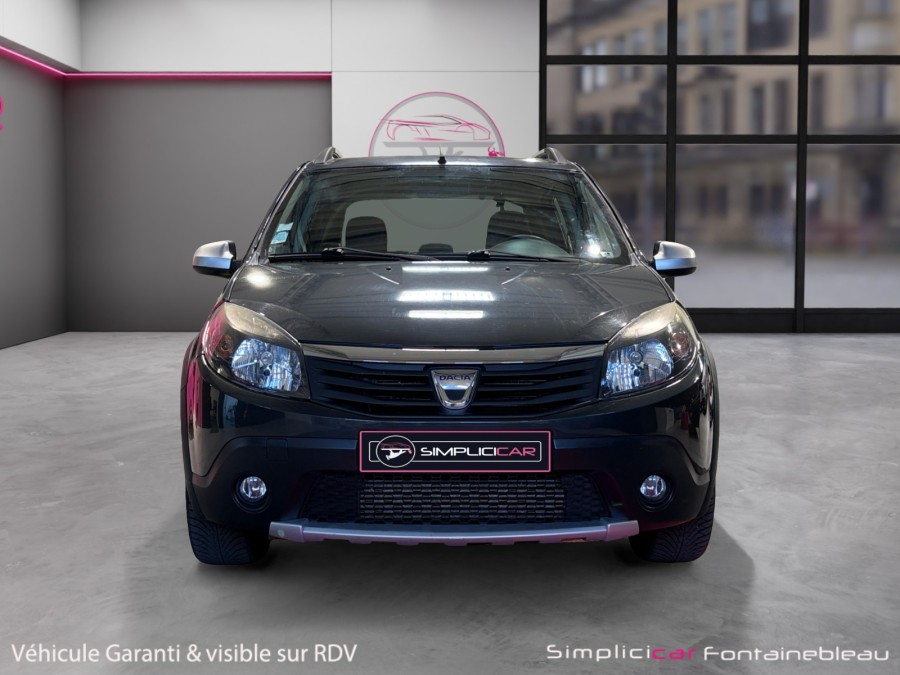 DACIA d'occasion SANDERO 1.5 DCI 90 STEPWAY de 2012 Fontainebleau
