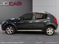 DACIA d'occasion SANDERO 1.5 DCI 90 STEPWAY de 2012 Fontainebleau