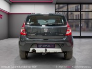 DACIA d'occasion SANDERO 1.5 DCI 90 STEPWAY de 2012 Fontainebleau