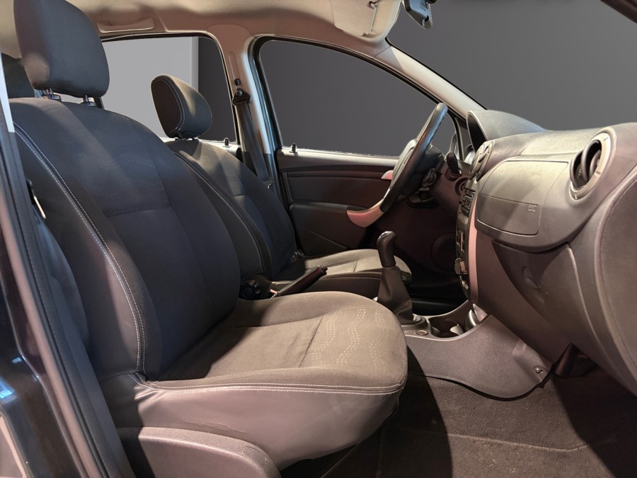 DACIA d'occasion SANDERO 1.5 DCI 90 STEPWAY de 2012 Fontainebleau