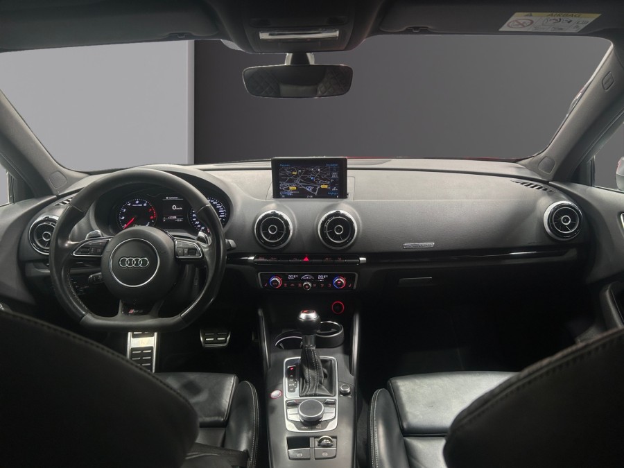 AUDI d'occasion RS3 SPORTBACK 2.5 TFSI 367 QUATTRO S TRONIC de 2015