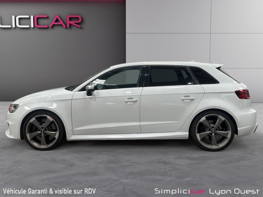 AUDI d'occasion RS3 SPORTBACK 2.5 TFSI 367 QUATTRO S TRONIC de 2015