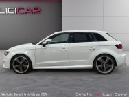 AUDI d'occasion RS3 SPORTBACK 2.5 TFSI 367 QUATTRO S TRONIC de 2015