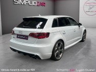 AUDI d'occasion RS3 SPORTBACK 2.5 TFSI 367 QUATTRO S TRONIC de 2015