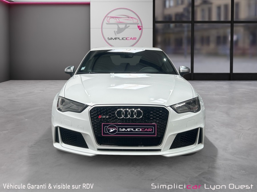 AUDI d'occasion RS3 SPORTBACK 2.5 TFSI 367 QUATTRO S TRONIC de 2015