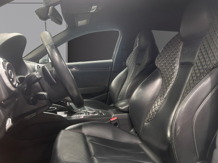 AUDI d'occasion RS3 SPORTBACK 2.5 TFSI 367 QUATTRO S TRONIC de 2015