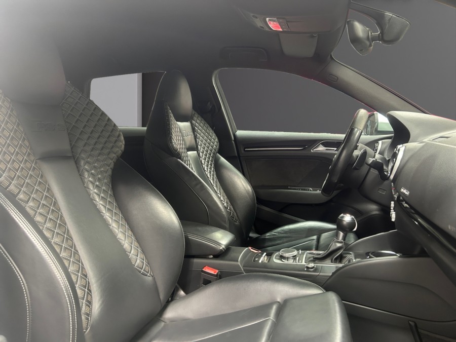 AUDI d'occasion RS3 SPORTBACK 2.5 TFSI 367 QUATTRO S TRONIC de 2015