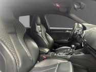AUDI d'occasion RS3 SPORTBACK 2.5 TFSI 367 QUATTRO S TRONIC de 2015