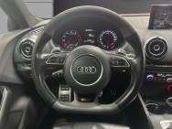 AUDI d'occasion RS3 SPORTBACK 2.5 TFSI 367 QUATTRO S TRONIC de 2015