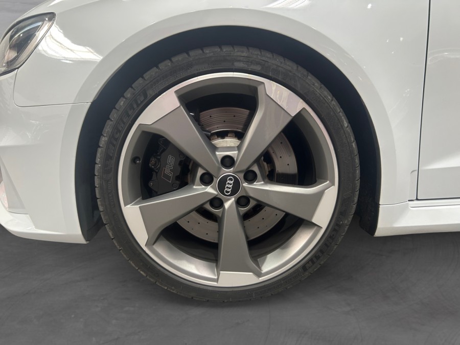 AUDI d'occasion RS3 SPORTBACK 2.5 TFSI 367 QUATTRO S TRONIC de 2015