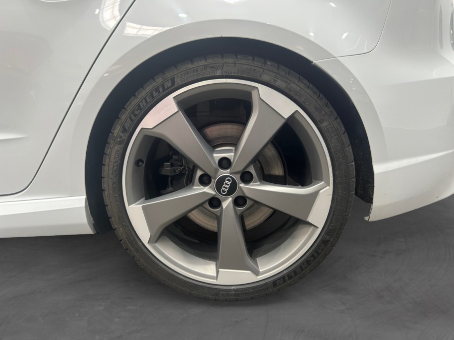 AUDI d'occasion RS3 SPORTBACK 2.5 TFSI 367 QUATTRO S TRONIC de 2015