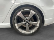 AUDI d'occasion RS3 SPORTBACK 2.5 TFSI 367 QUATTRO S TRONIC de 2015
