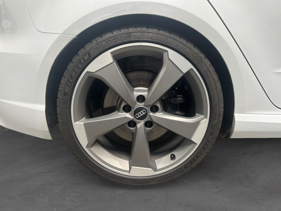 AUDI d'occasion RS3 SPORTBACK 2.5 TFSI 367 QUATTRO S TRONIC de 2015