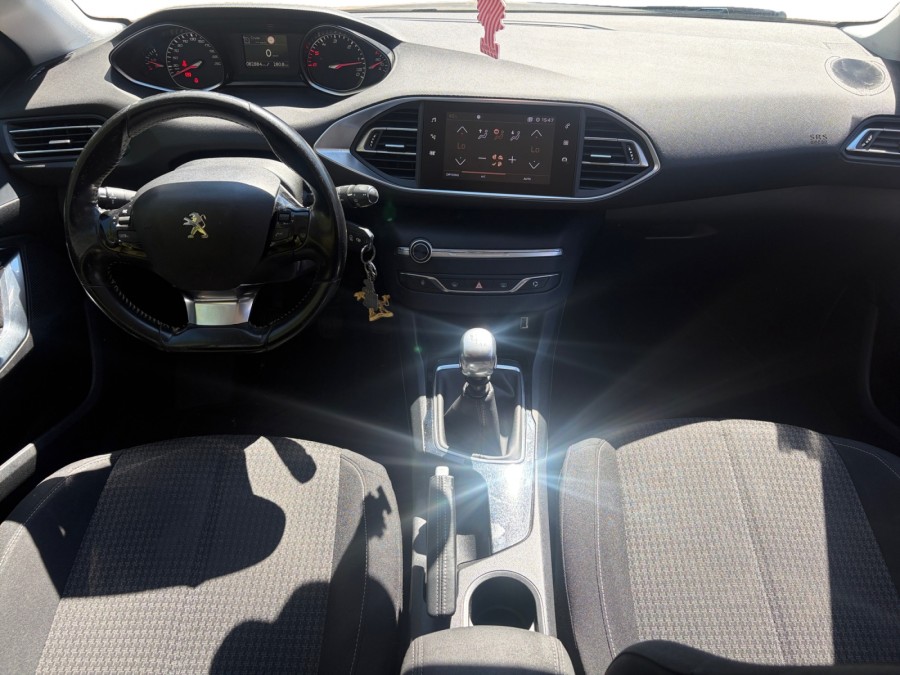 PEUGEOT d'occasion 308 II 1.5 BLUE HDI 130 ACTIVE de 2020 Orgeval
