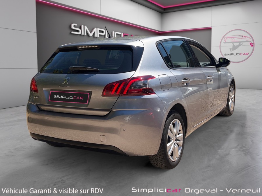 PEUGEOT d'occasion 308 II 1.5 BLUE HDI 130 ACTIVE de 2020 Orgeval